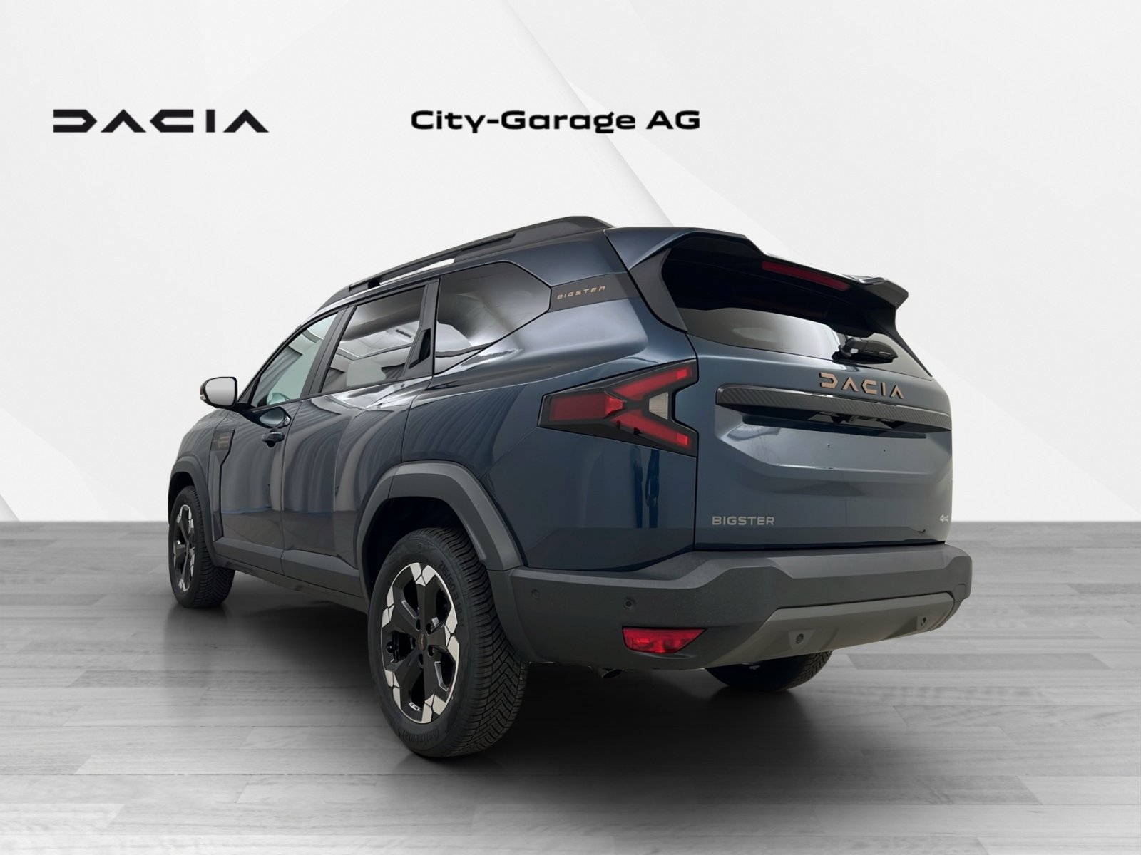 DACIA Bigster 1.2 TCe Extreme 4WD, Mild-Hybrid Benzin/Elektro, Neuwagen, Handschaltung - 2