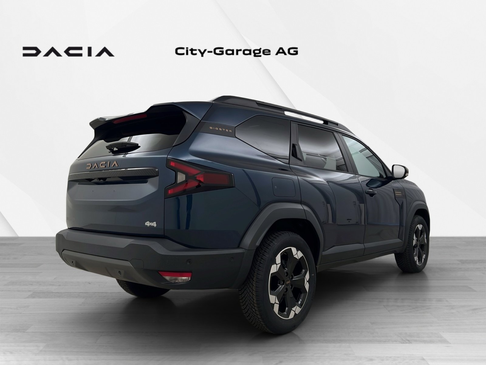 DACIA Bigster 1.2 TCe Extreme 4WD, Mild-Hybrid Benzin/Elektro, Neuwagen, Handschaltung - 3