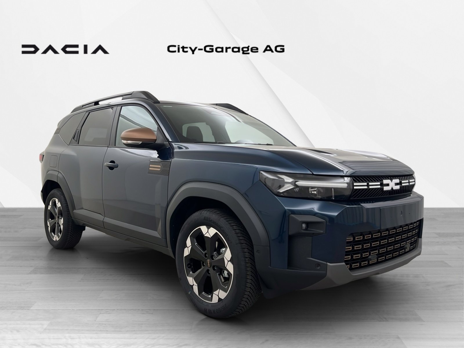 DACIA Bigster 1.2 TCe Extreme 4WD, Mild-Hybrid Benzin/Elektro, Neuwagen, Handschaltung - 4