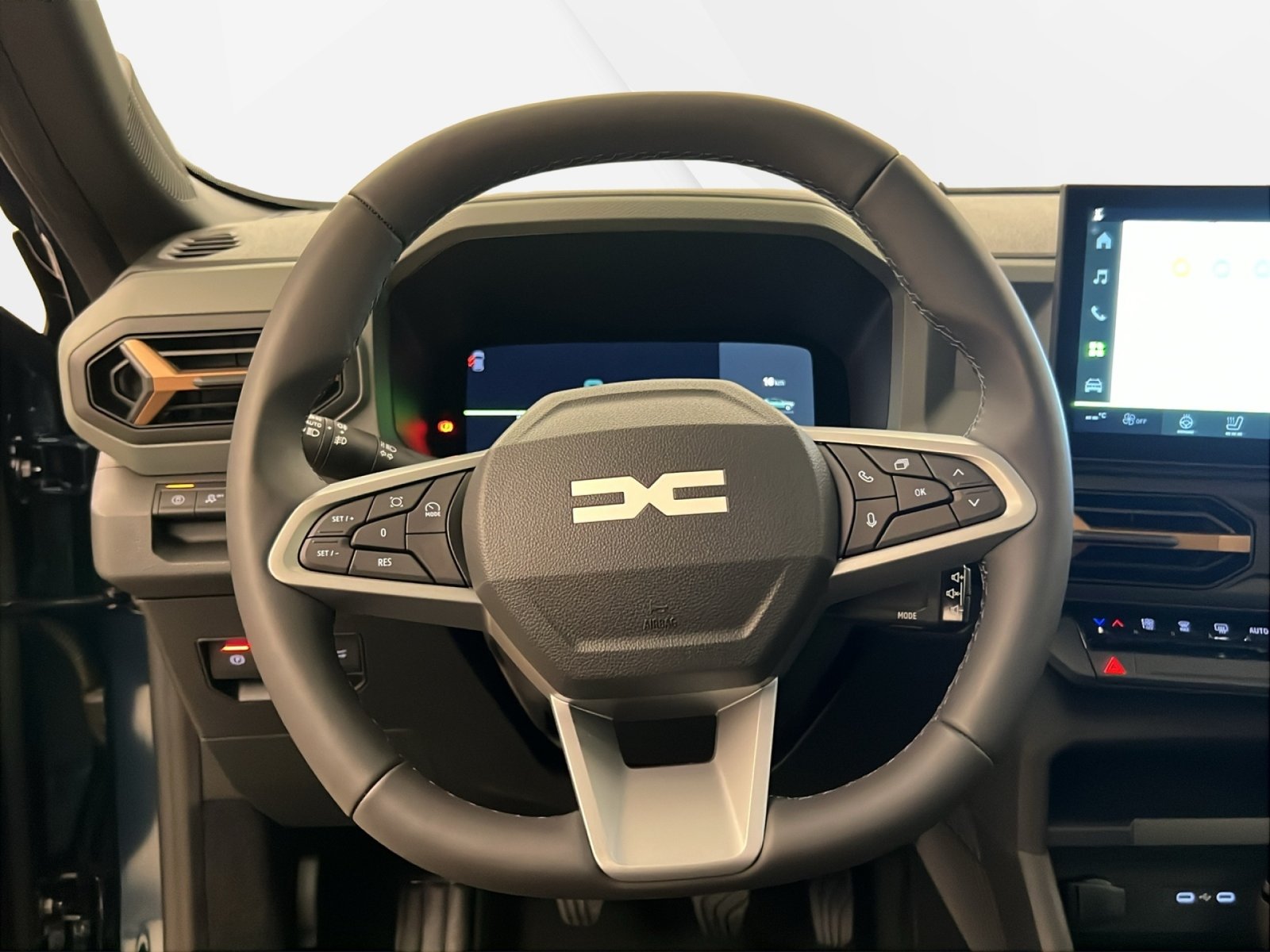 DACIA Bigster 1.2 TCe Extreme 4WD, Mild-Hybrid Benzin/Elektro, Neuwagen, Handschaltung - 6