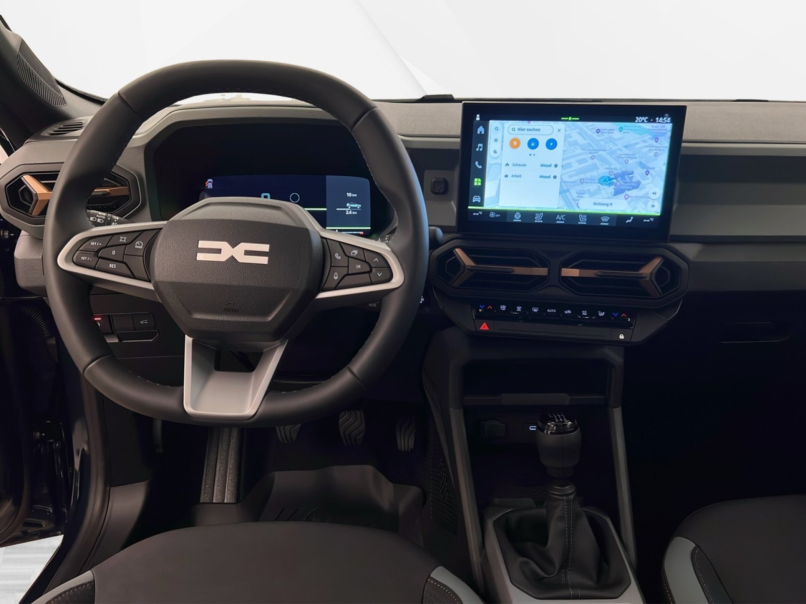 DACIA Bigster 1.2 TCe Extreme 4WD, Mild-Hybrid Benzin/Elektro, Neuwagen, Handschaltung - 7
