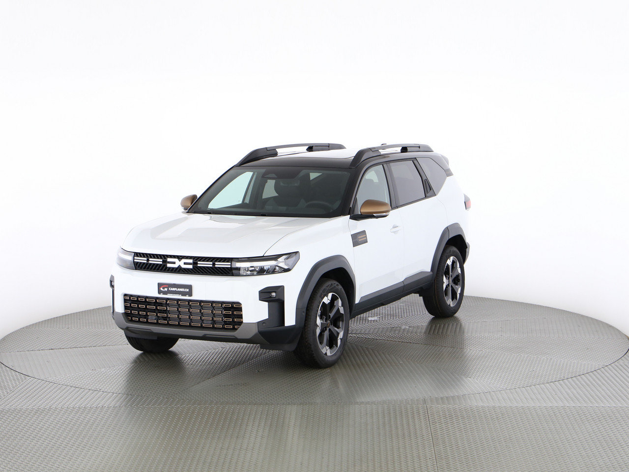 DACIA Bigster 1.8 Hybrid Extreme