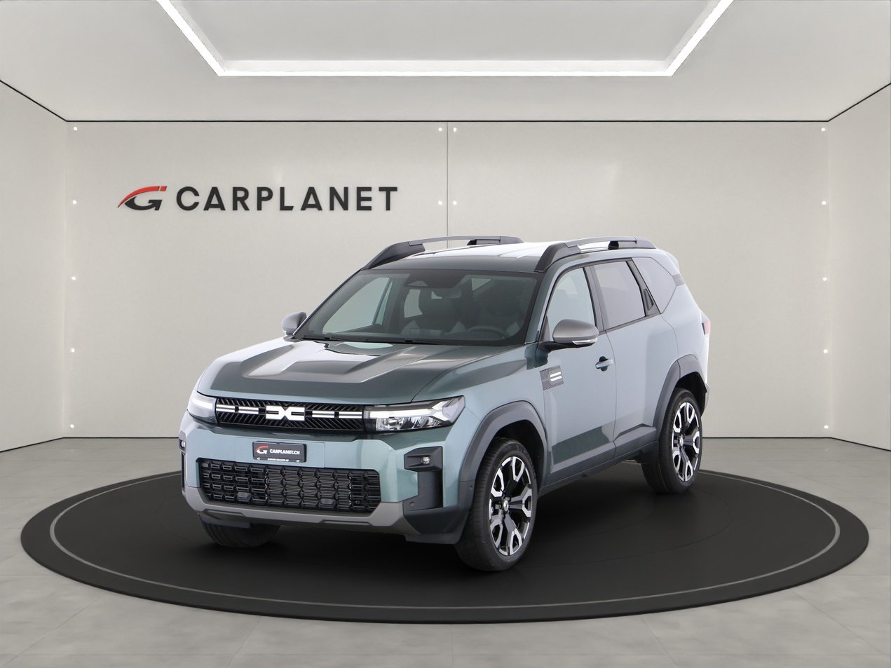 DACIA Bigster 1.8 Hybrid Journey