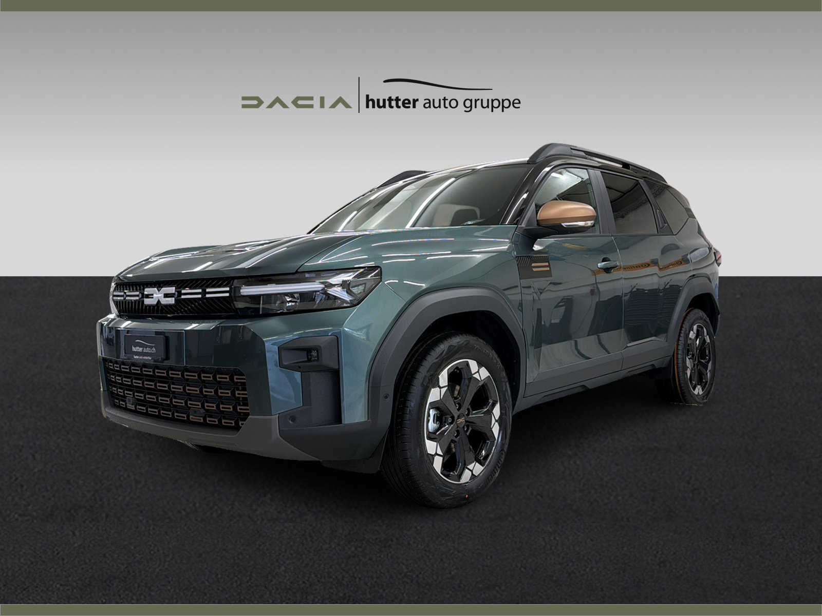 DACIA BIGSTER extreme hybrid 155