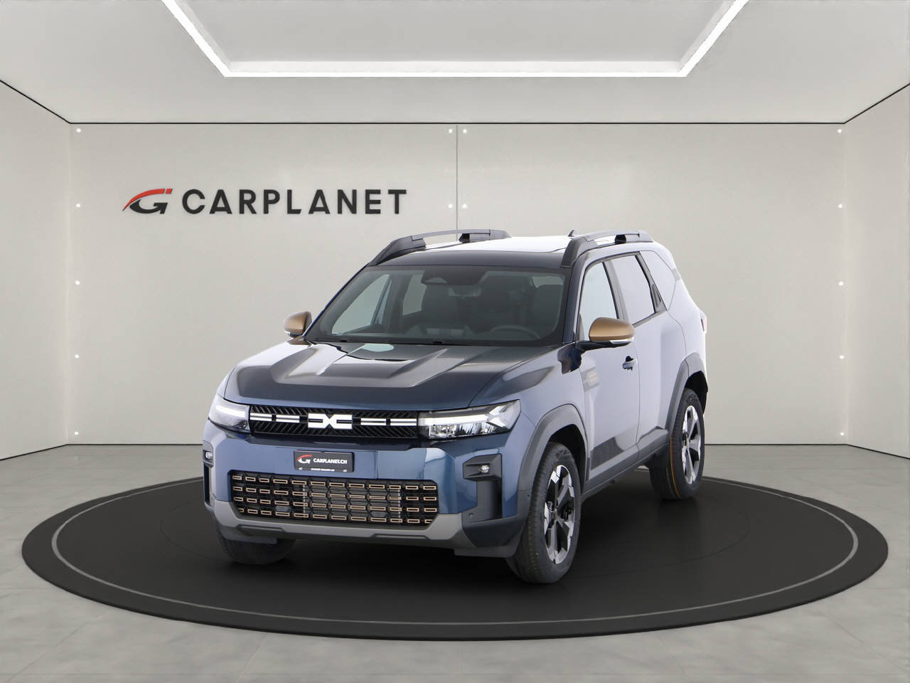 DACIA Bigster 1.8 Hybrid Extreme