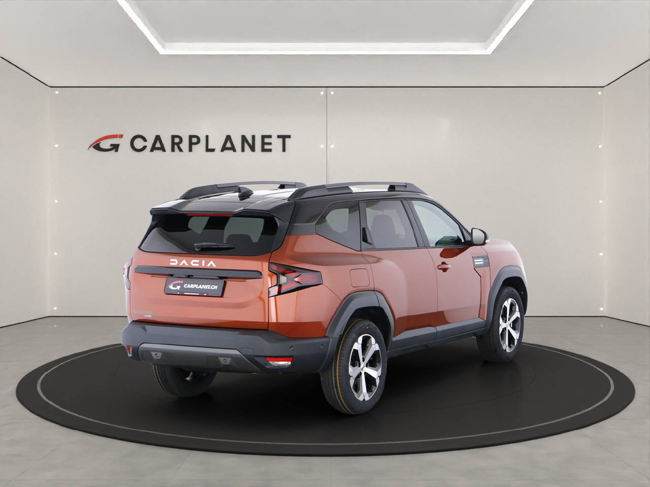 DACIA Bigster 1.8 Hybrid Journey, Voll-Hybrid Benzin/Elektro, Neuwagen, Automatik - 3