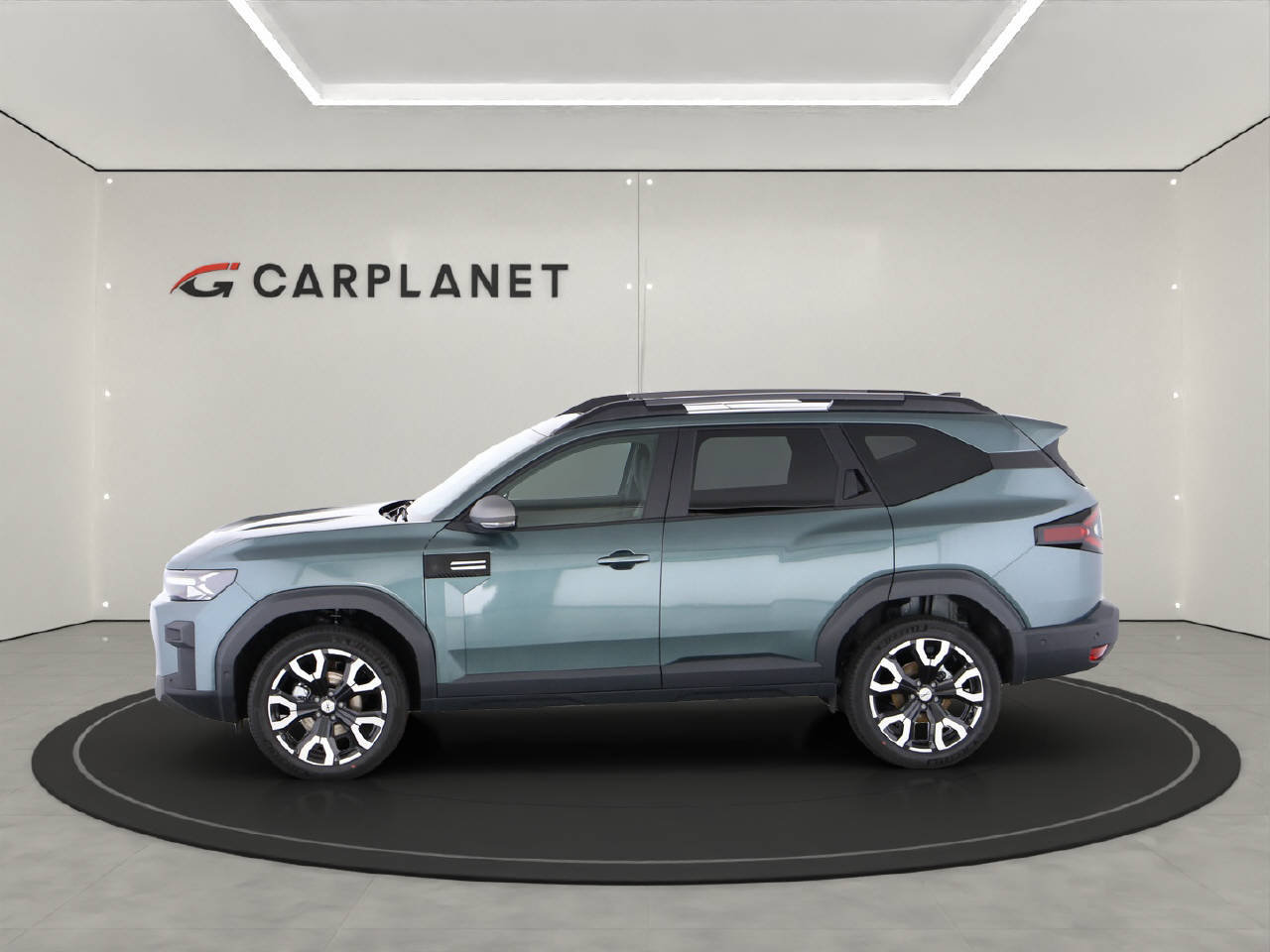 DACIA Bigster 1.8 Hybrid Journey, Voll-Hybrid Benzin/Elektro, Neuwagen, Automatik - 2