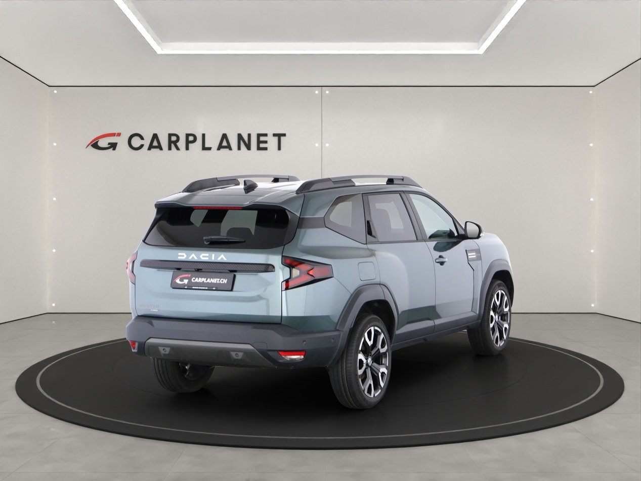 DACIA Bigster 1.8 Hybrid Journey, Voll-Hybrid Benzin/Elektro, Neuwagen, Automatik - 3