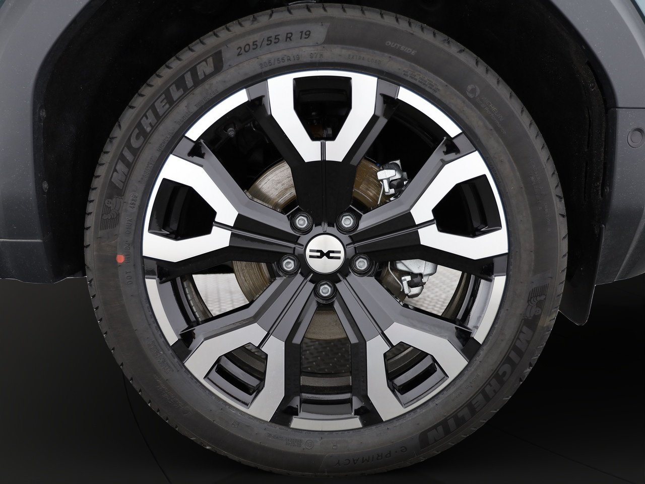 DACIA Bigster 1.8 Hybrid Journey, Voll-Hybrid Benzin/Elektro, Neuwagen, Automatik - 4