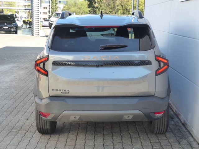 DACIA Bigster 1.8 Hybrid Extreme, Full-Hybrid Petrol/Electric, New car, Automatic - 4