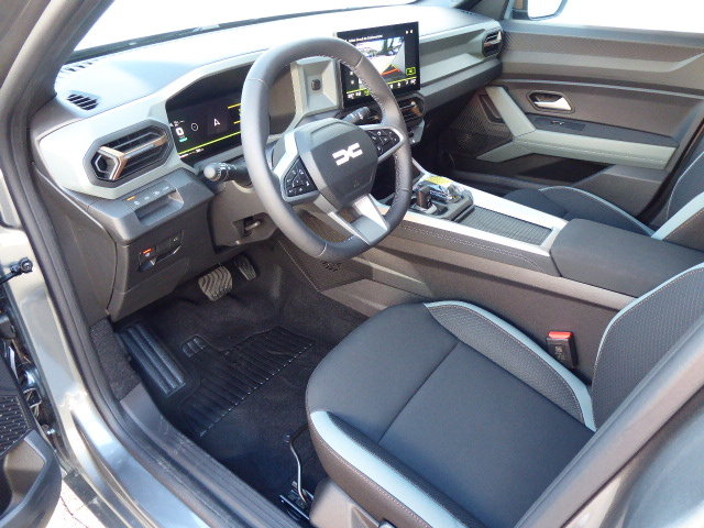 DACIA Bigster 1.8 Hybrid Extreme, Full-Hybrid Petrol/Electric, New car, Automatic - 5