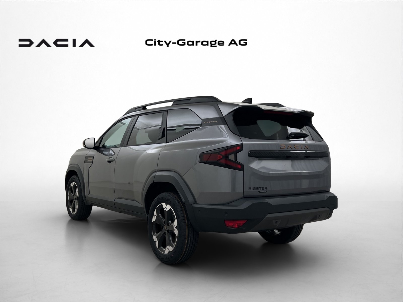 DACIA Bigster 1.8 Hybrid Extreme, Hybride Intégral Essence/Électricité, Voiture nouvelle, Automatique - 2