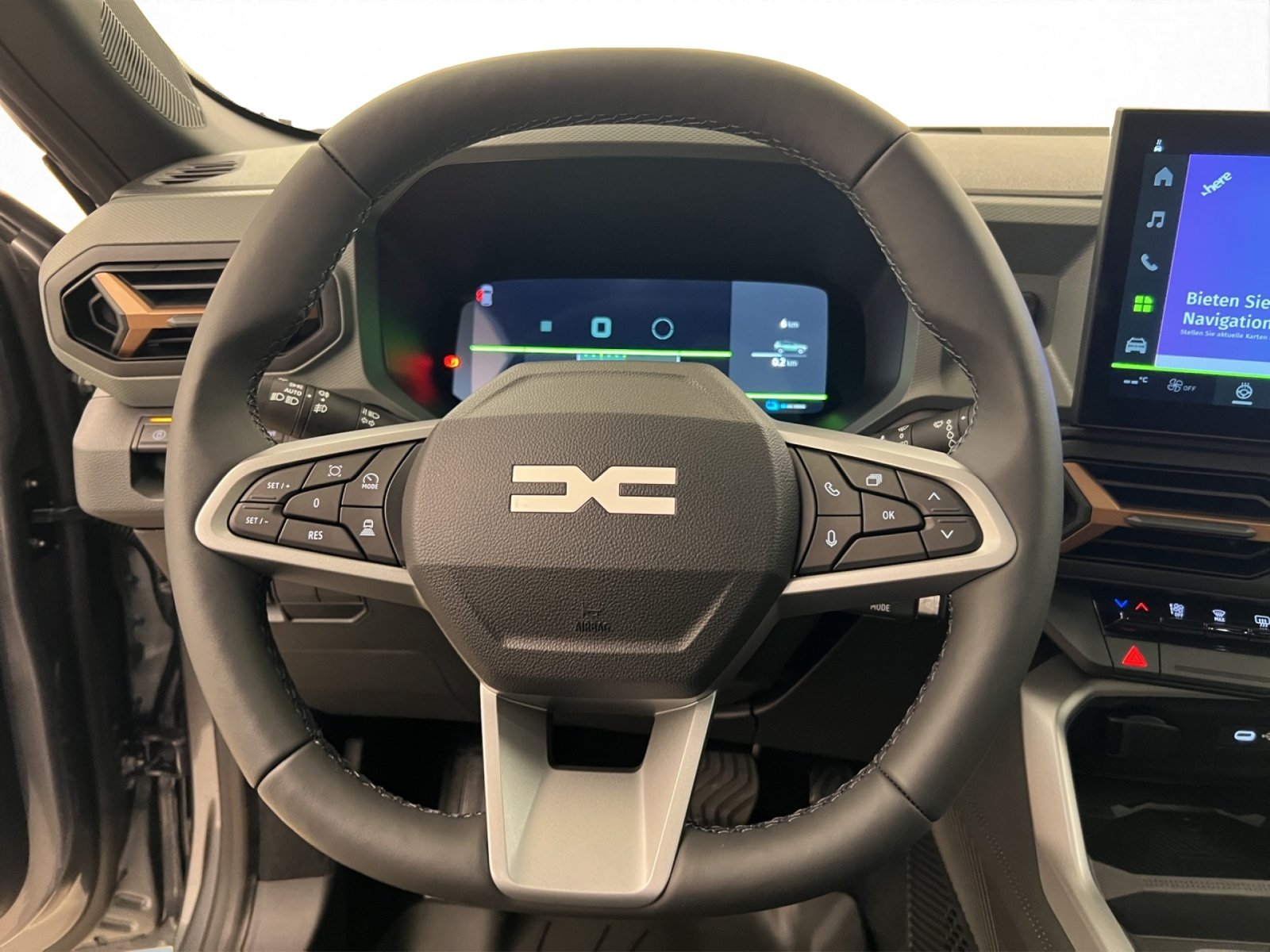 DACIA Bigster 1.8 Hybrid Extreme, Hybride Intégral Essence/Électricité, Voiture nouvelle, Automatique - 5