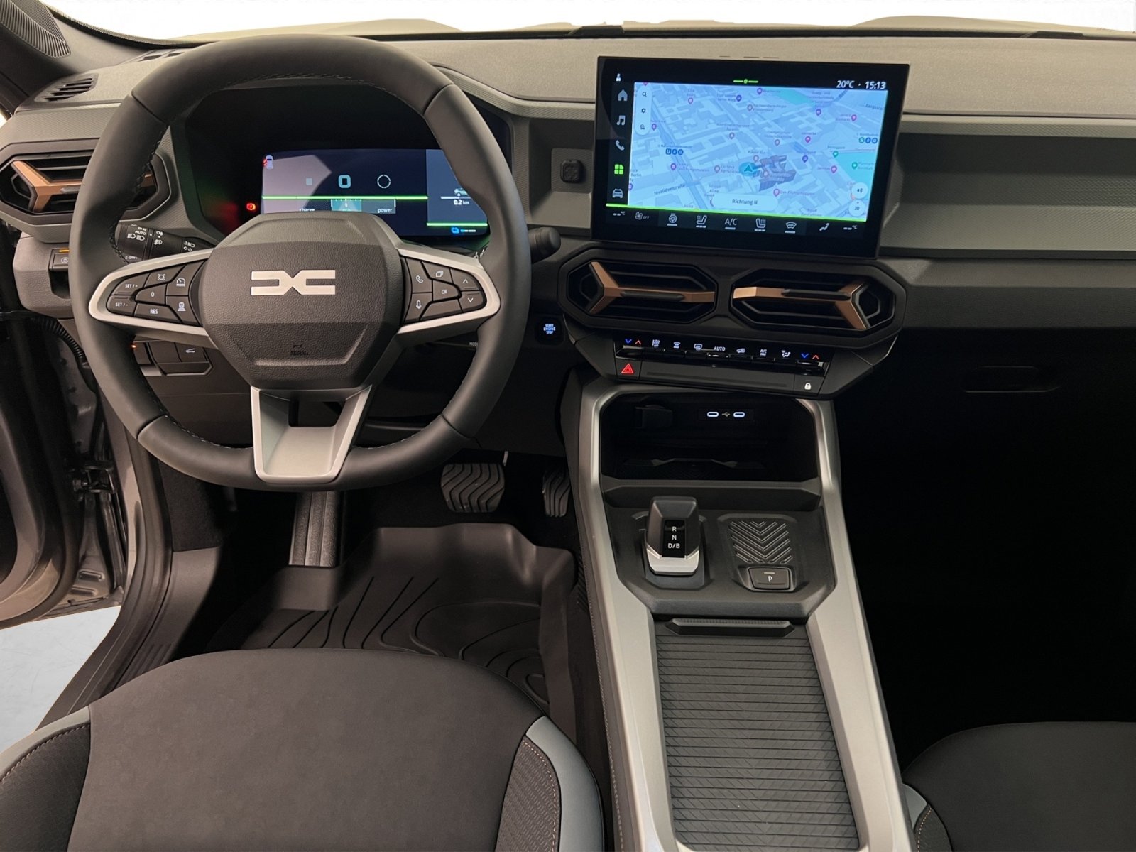 DACIA Bigster 1.8 Hybrid Extreme, Hybride Intégral Essence/Électricité, Voiture nouvelle, Automatique - 6