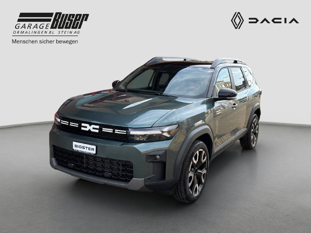 DACIA Bigster 1.8 Hybrid Journey