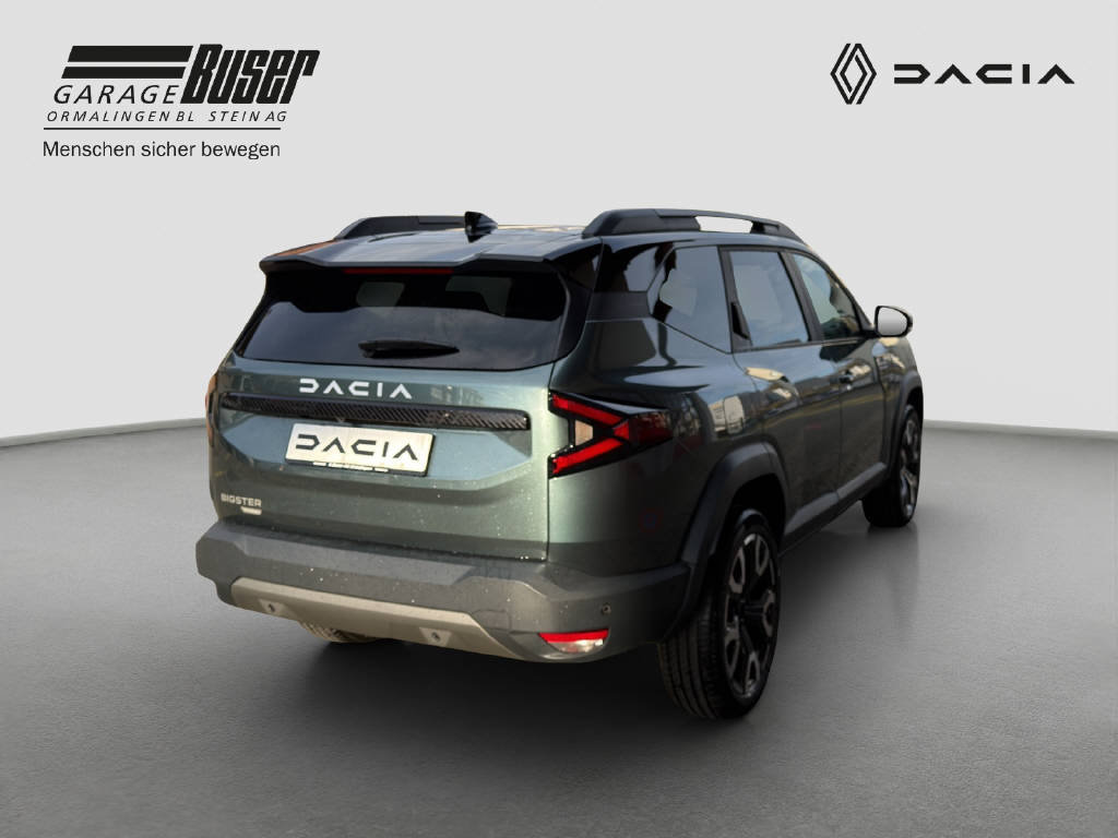DACIA Bigster 1.8 Hybrid Journey, Full-Hybrid Petrol/Electric, New car, Automatic - 4