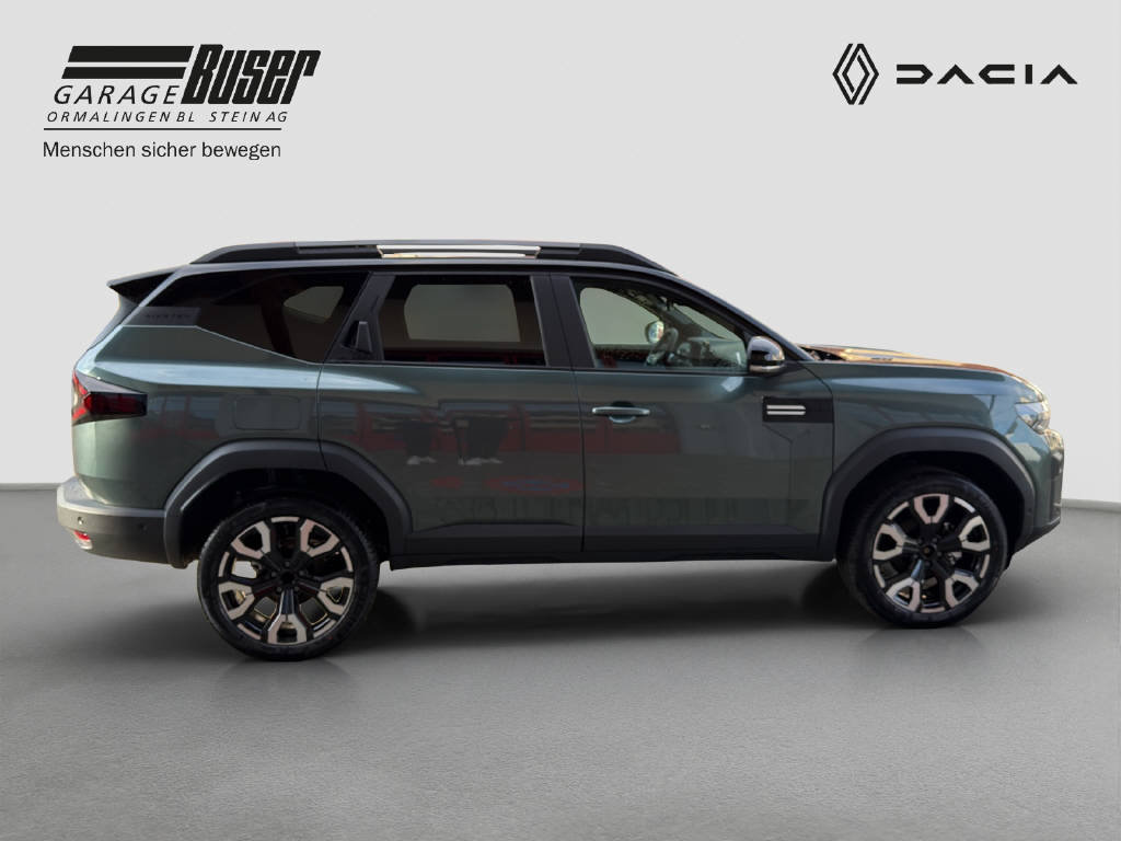 DACIA Bigster 1.8 Hybrid Journey, Full-Hybrid Petrol/Electric, New car, Automatic - 5