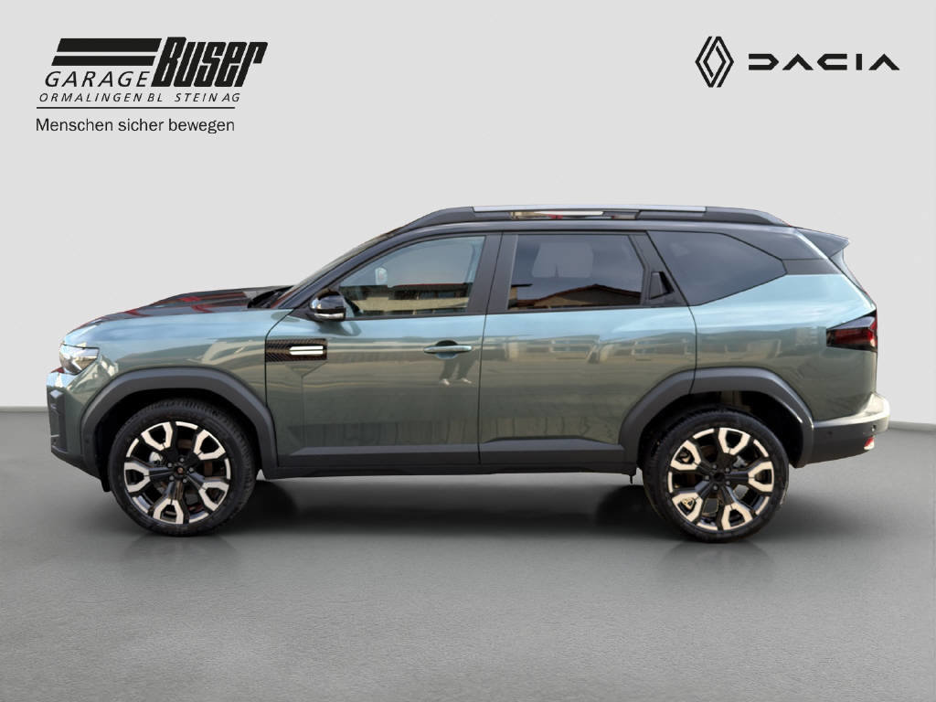 DACIA Bigster 1.8 Hybrid Journey, Hybride Intégral Essence/Électricité, Voiture nouvelle, Automatique - 2