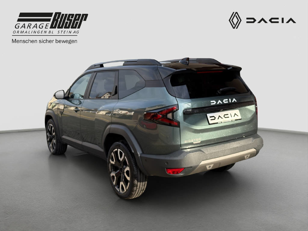 DACIA Bigster 1.8 Hybrid Journey, Hybride Intégral Essence/Électricité, Voiture nouvelle, Automatique - 3