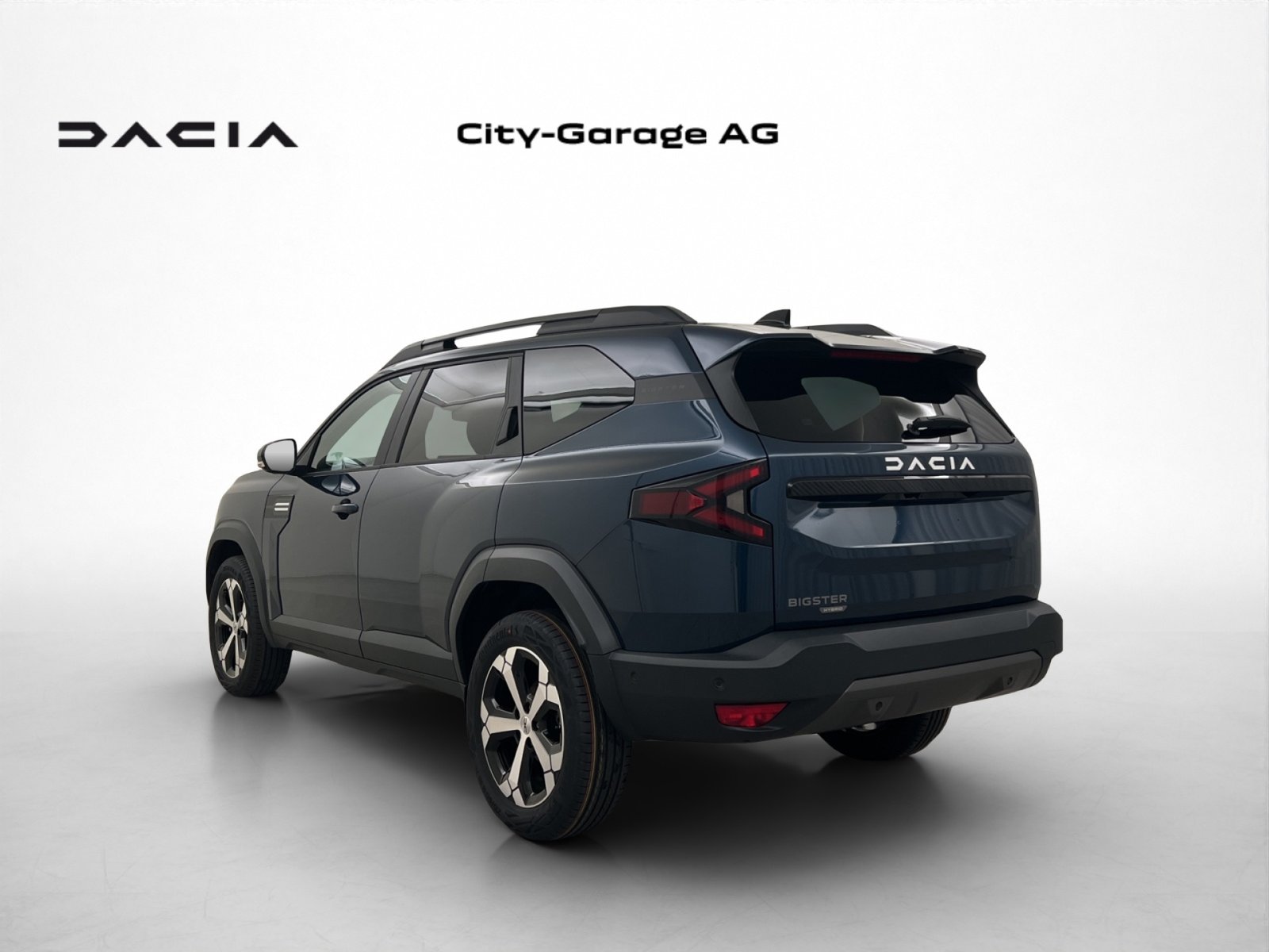 DACIA Bigster 1.8 Hybrid Journey, Voll-Hybrid Benzin/Elektro, Neuwagen, Automatik - 2