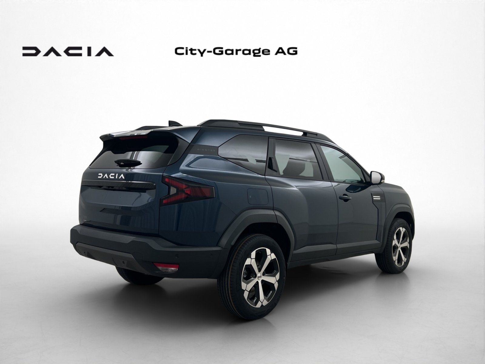 DACIA Bigster 1.8 Hybrid Journey, Voll-Hybrid Benzin/Elektro, Neuwagen, Automatik - 3