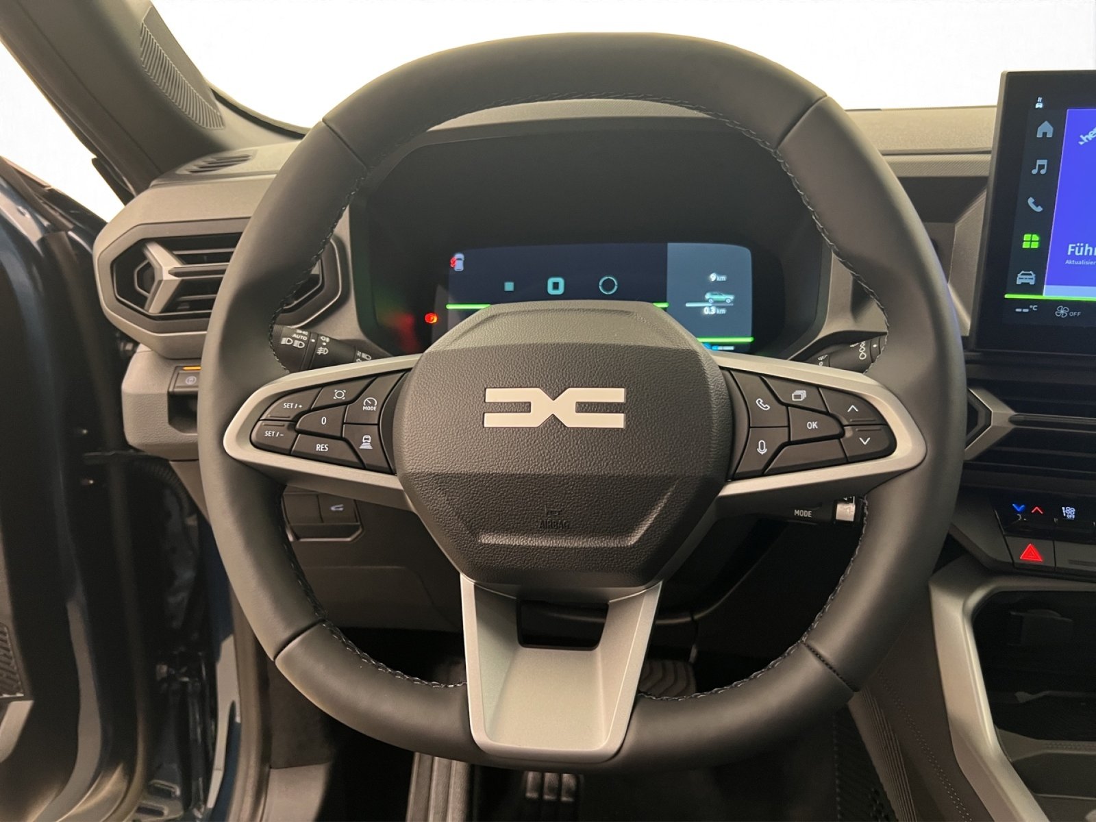 DACIA Bigster 1.8 Hybrid Journey, Voll-Hybrid Benzin/Elektro, Neuwagen, Automatik - 5