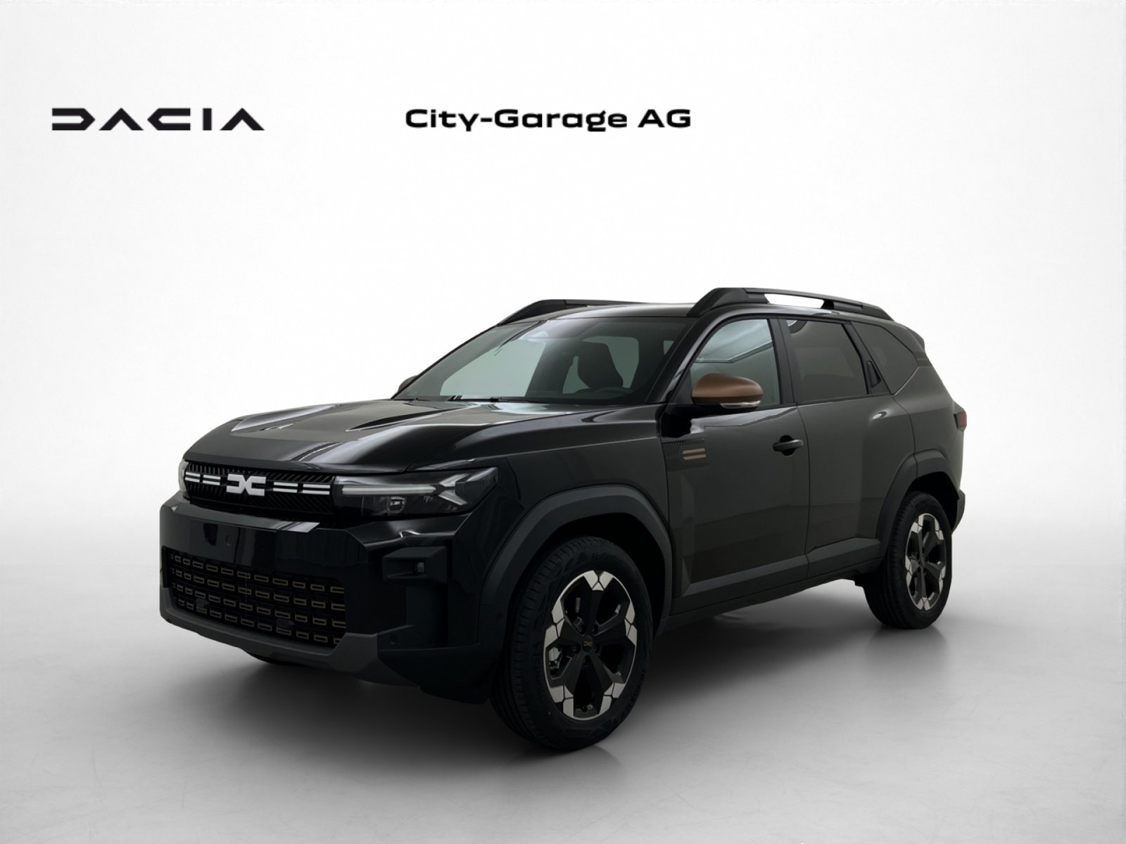 DACIA Bigster 1.8 Hybrid Extreme
