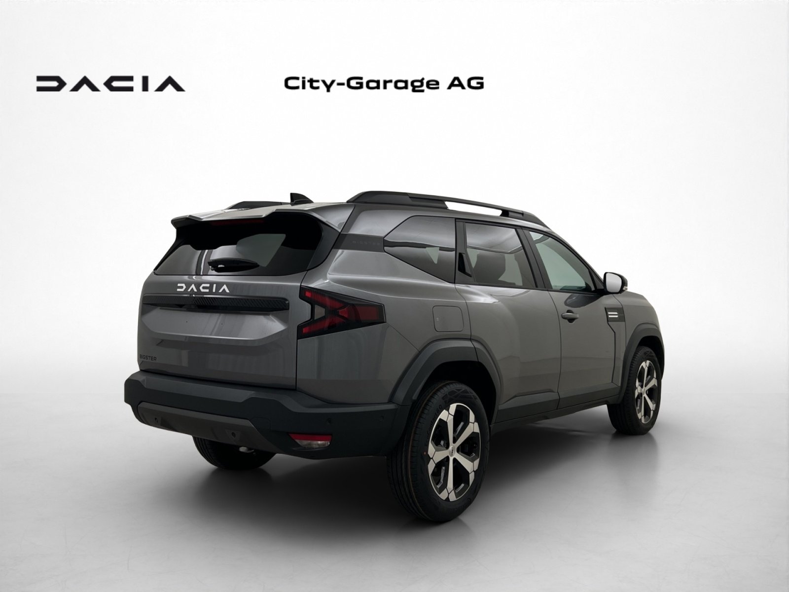 DACIA Bigster 1.2 TCe Journey, Mild-Hybrid Petrol/Electric, New car, Manual - 3