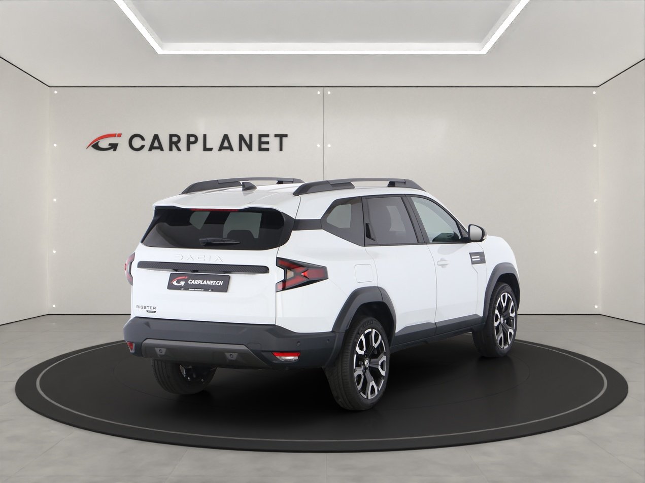 DACIA Bigster 1.8 Hybrid Journey, Hybride Integrale Benzina/Elettrica, Auto nuove, Automatico - 3