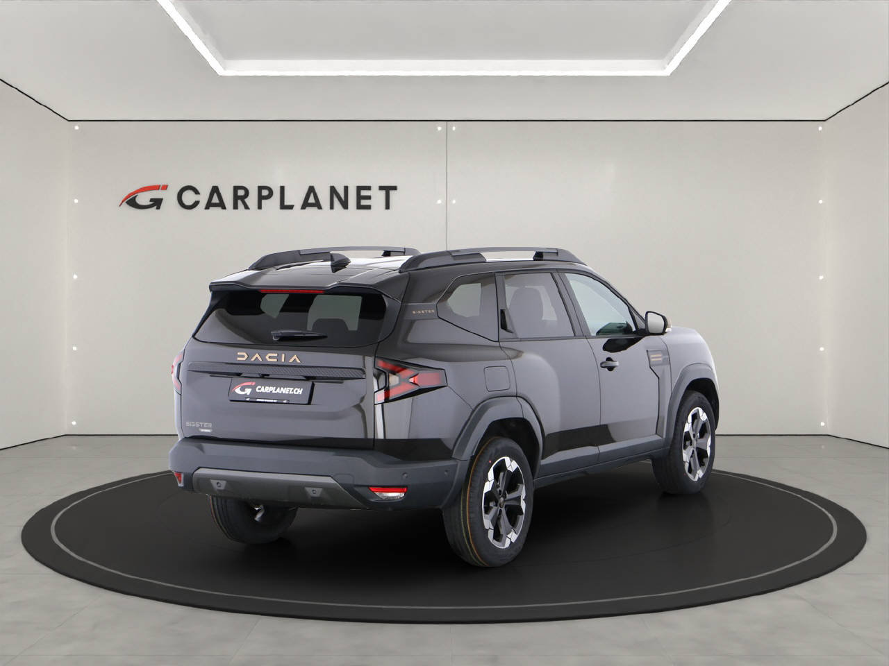 DACIA Bigster 1.8 Hybrid Extreme, Voll-Hybrid Benzin/Elektro, Neuwagen, Automatik - 3