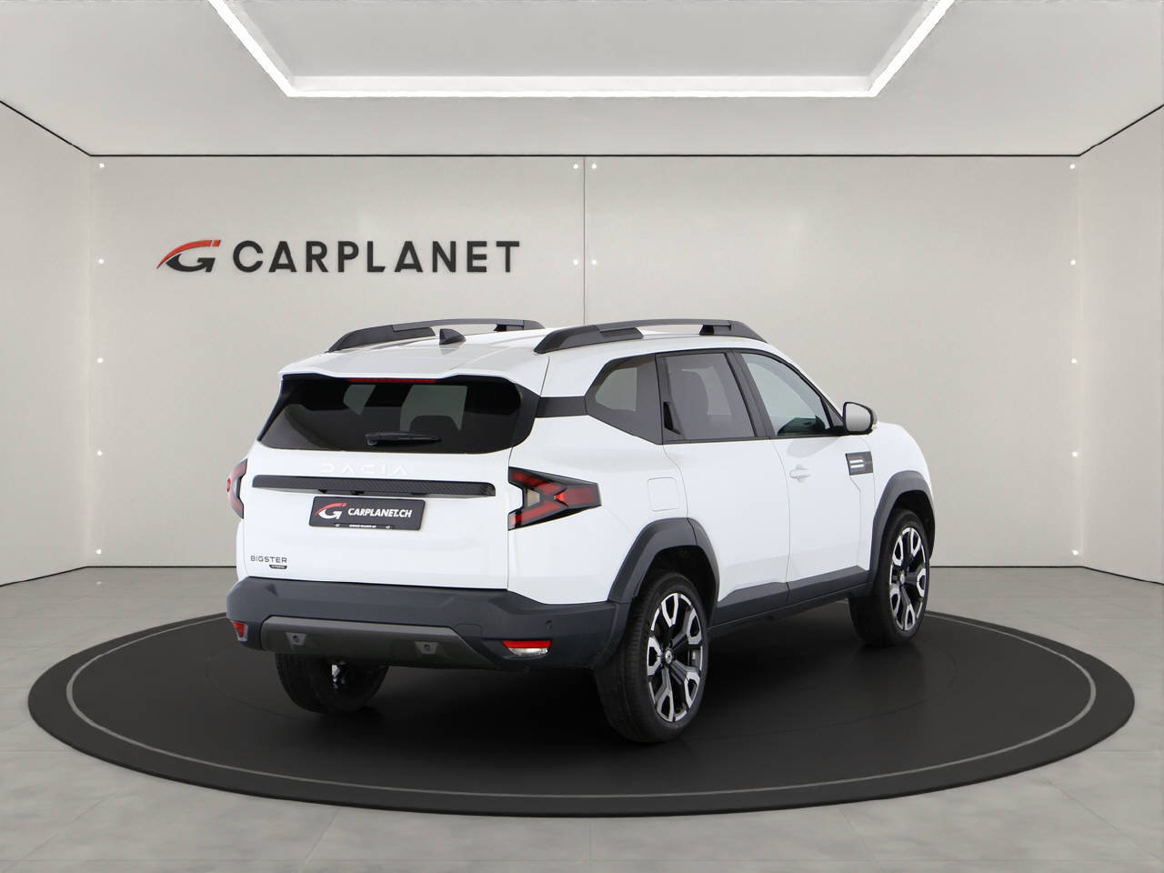 DACIA Bigster 1.8 Hybrid Journey, Hybride Integrale Benzina/Elettrica, Auto nuove, Automatico - 3