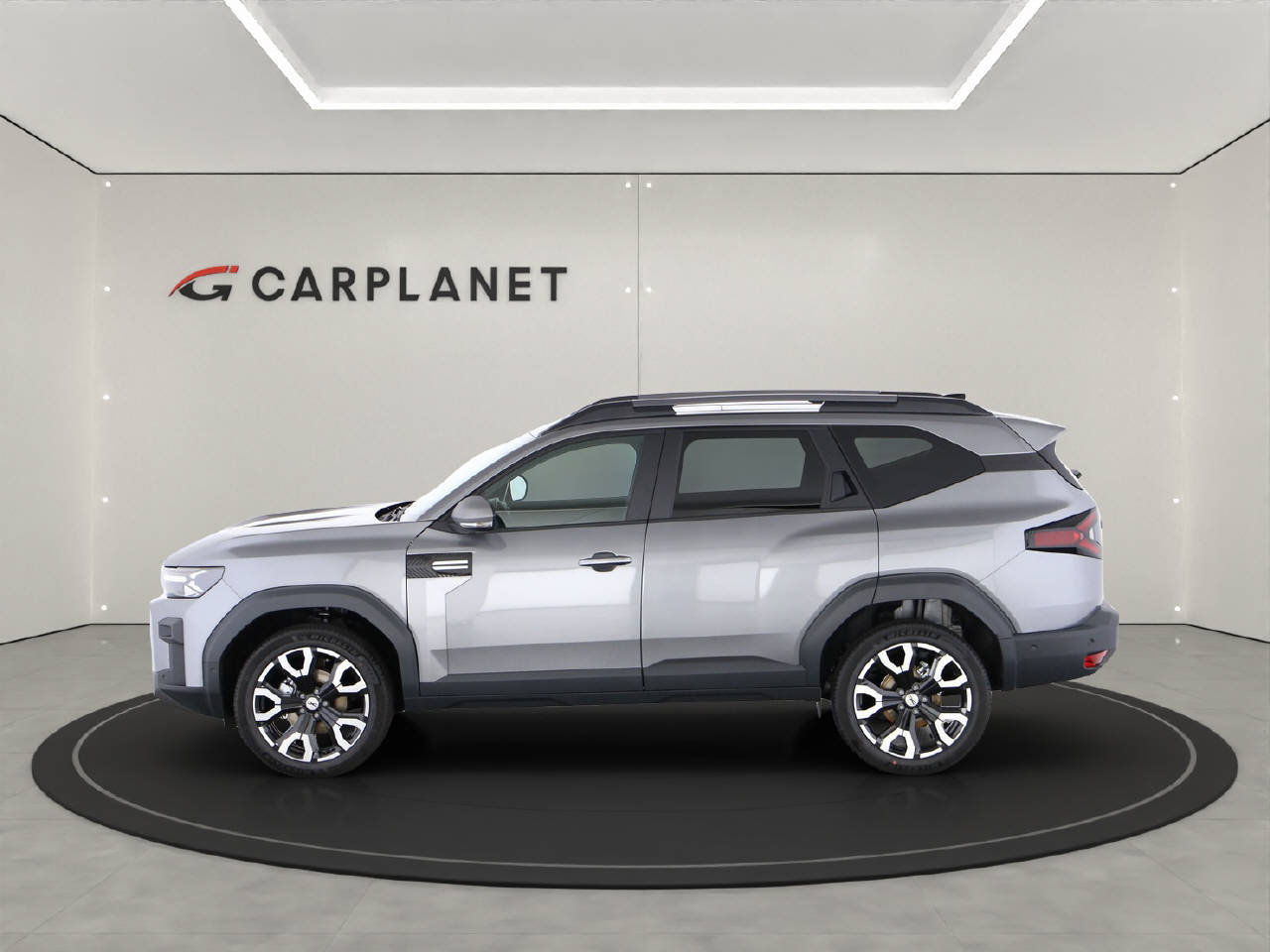 DACIA Bigster 1.8 Hybrid Journey, Voll-Hybrid Benzin/Elektro, Neuwagen, Automatik - 2