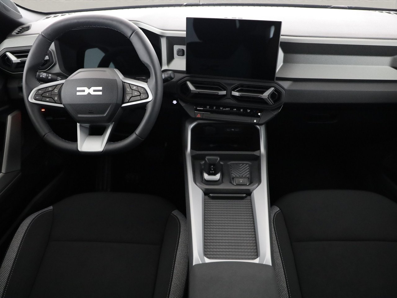 DACIA Bigster 1.8 Hybrid Journey, Voll-Hybrid Benzin/Elektro, Neuwagen, Automatik - 5