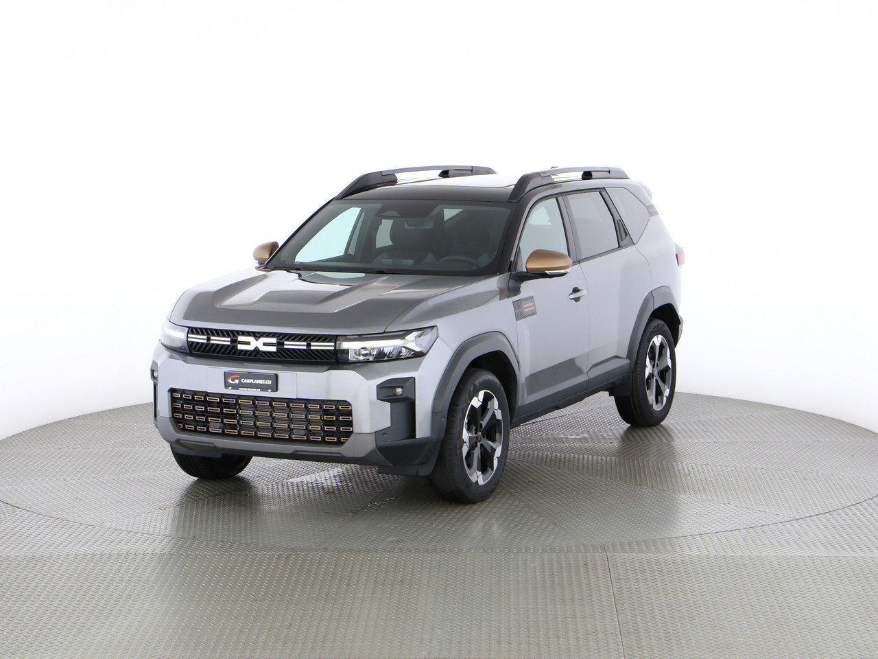 DACIA Bigster 1.8 Hybrid Extreme