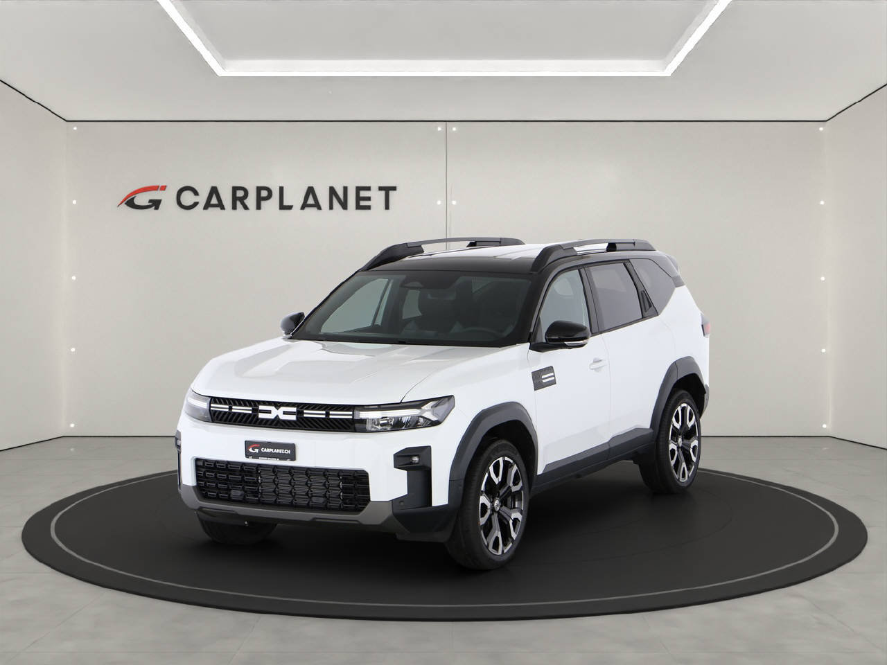 DACIA Bigster 1.8 Hybrid Journey