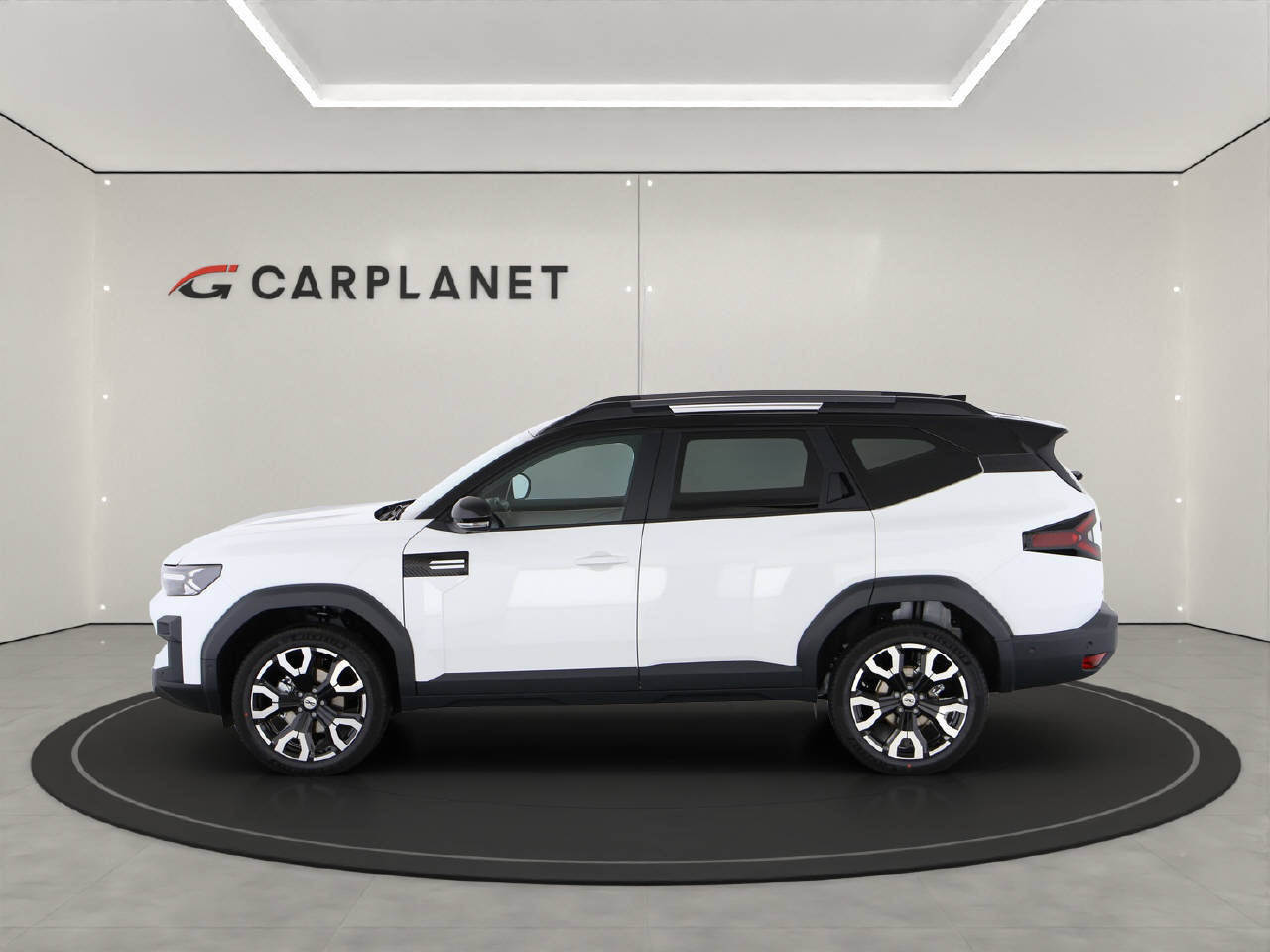 DACIA Bigster 1.8 Hybrid Journey, Hybride Integrale Benzina/Elettrica, Auto nuove, Automatico - 2