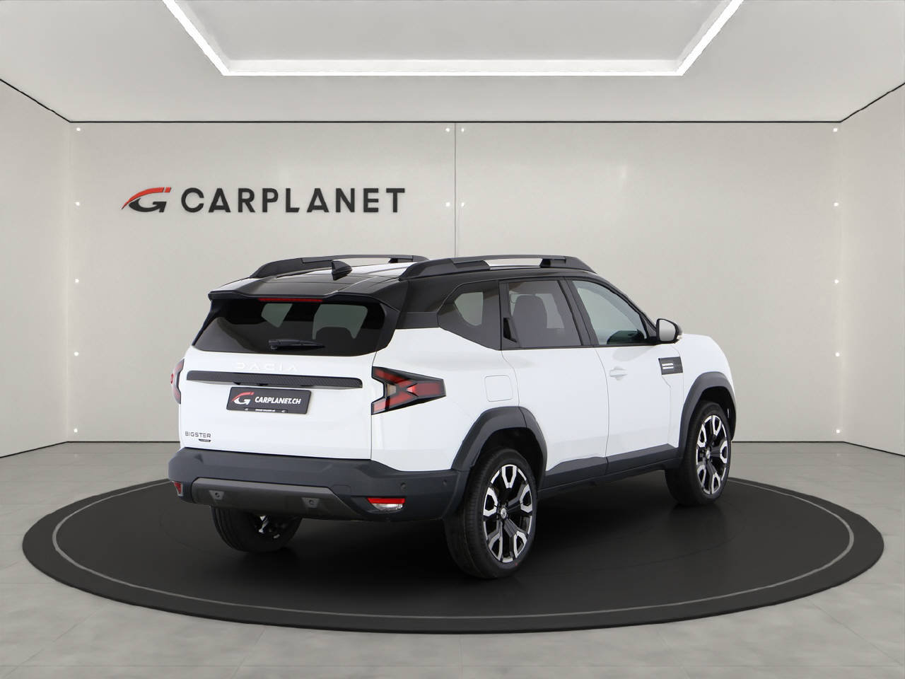 DACIA Bigster 1.8 Hybrid Journey, Hybride Integrale Benzina/Elettrica, Auto nuove, Automatico - 3
