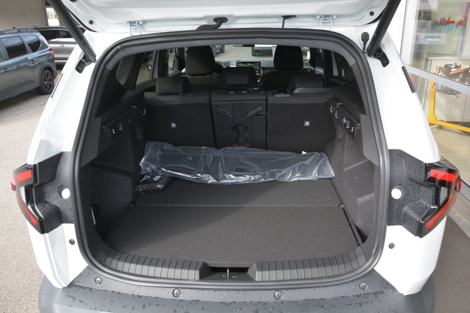 DACIA BIGSTER journey mild hybrid 1402WD, Hybride Léger Essence/Électricité, Voiture nouvelle, Manuelle - 6