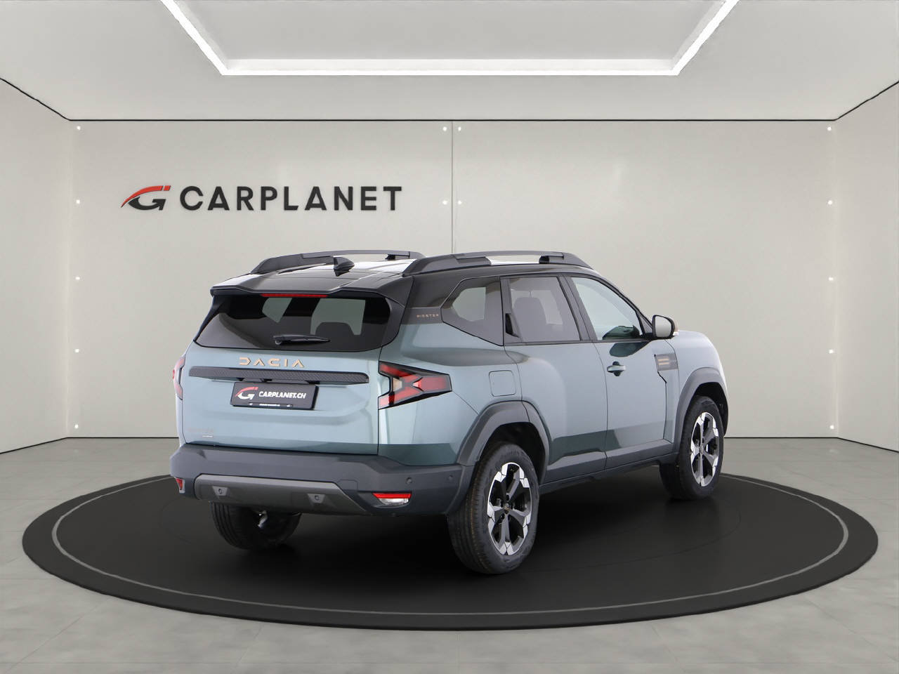 DACIA Bigster 1.8 Hybrid Extreme, Full-Hybrid Petrol/Electric, New car, Automatic - 3