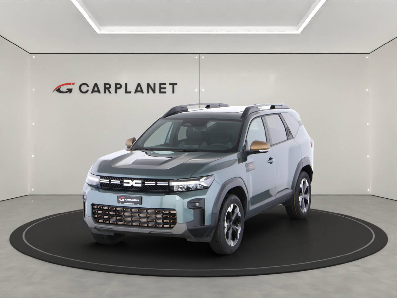 DACIA Bigster 1.8 Hybrid Extreme