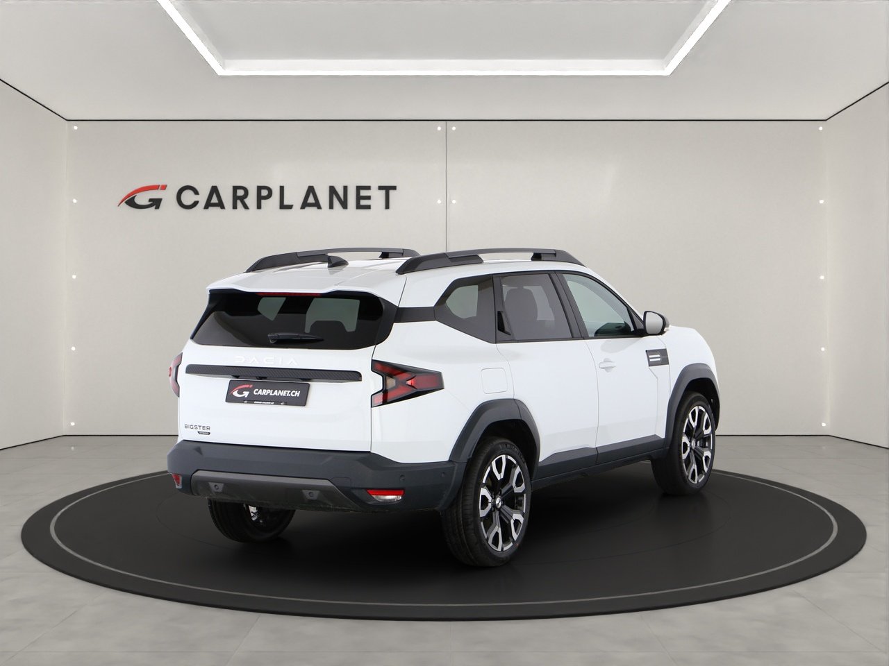 DACIA Bigster 1.8 Hybrid Journey, Hybride Intégral Essence/Électricité, Voiture nouvelle, Automatique - 3