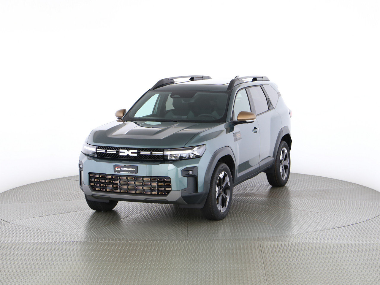 DACIA Bigster 1.8 Hybrid Extreme