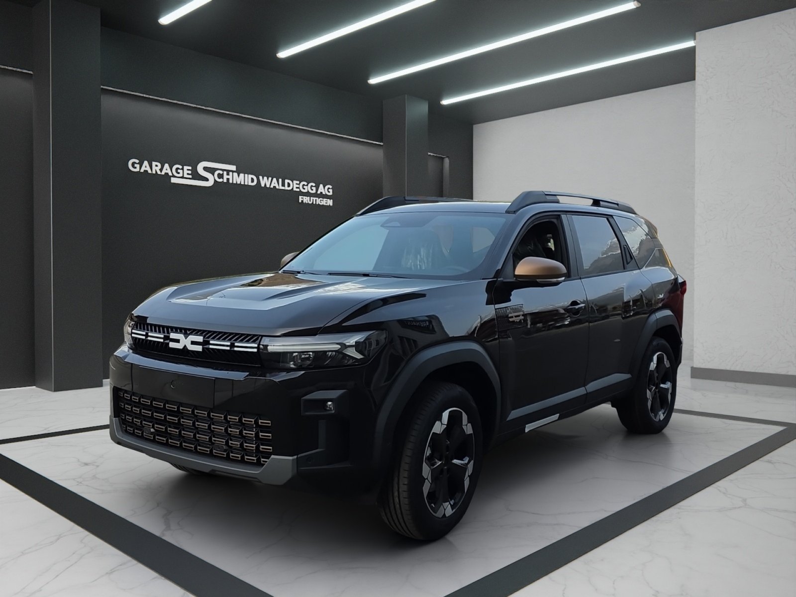 DACIA BIGSTER extreme hybrid 155