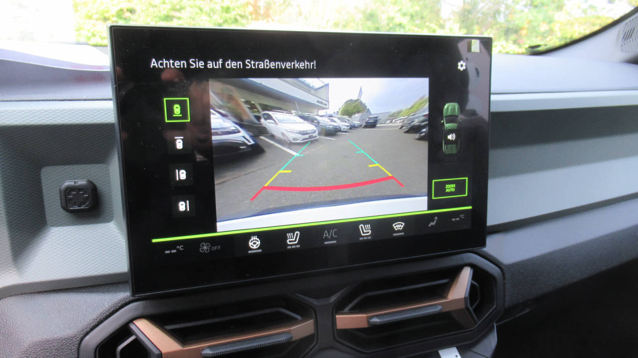DACIA Bigster 1.8 Hybrid Extreme, Voll-Hybrid Benzin/Elektro, Neuwagen, Automatik - 7
