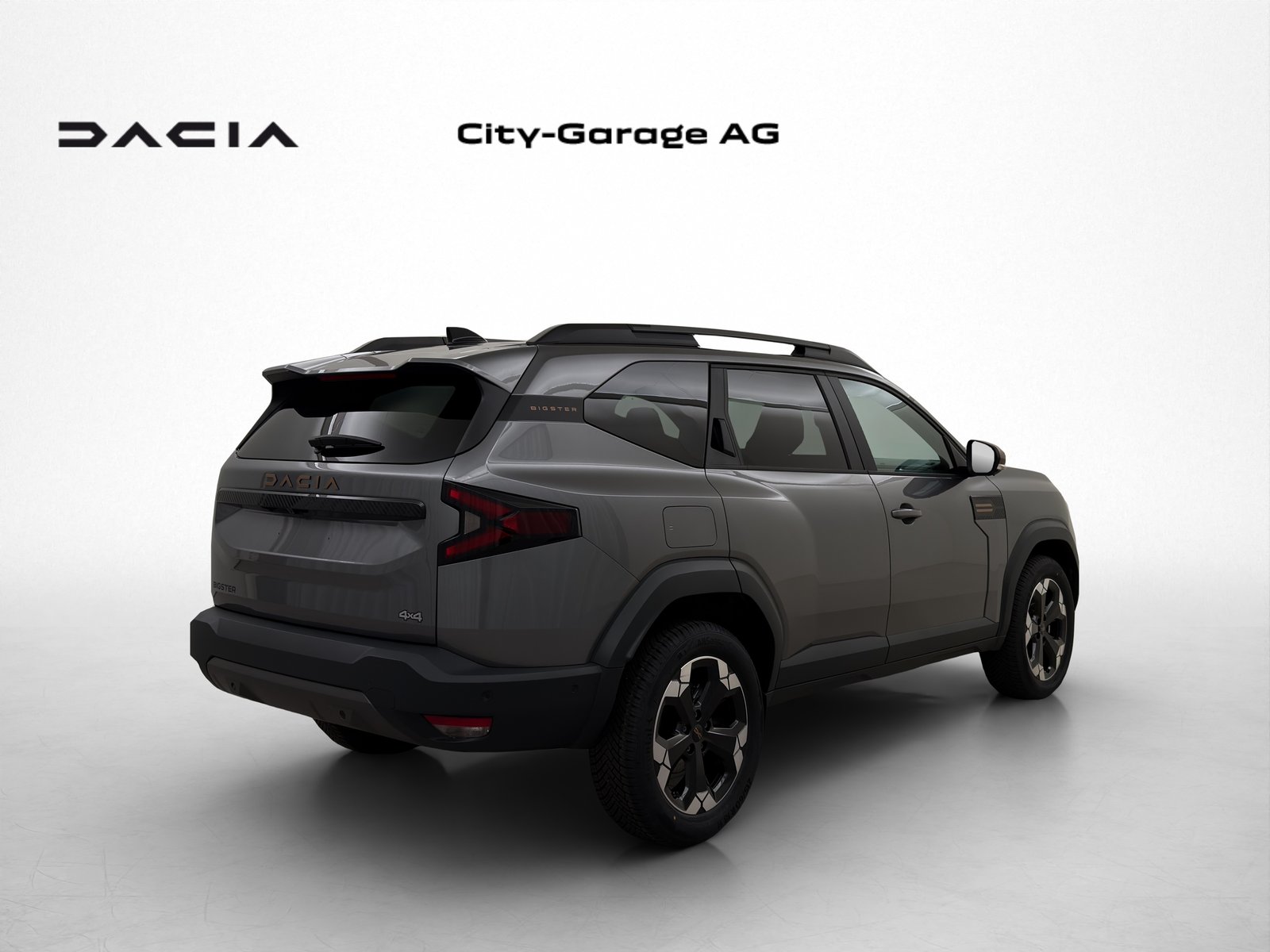 DACIA Bigster 1.2 TCe Extreme 4WD, Hybride Leggero Benzina/Elettrica, Auto nuove, Manuale - 2