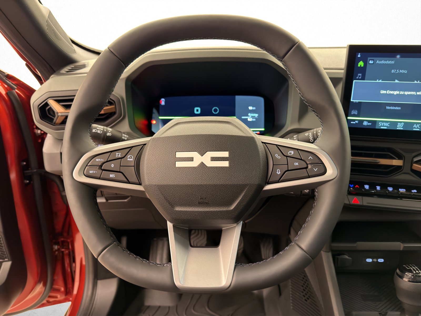 DACIA Bigster 1.2 TCe Extreme 4WD, Hybride Leggero Benzina/Elettrica, Auto nuove, Manuale - 6