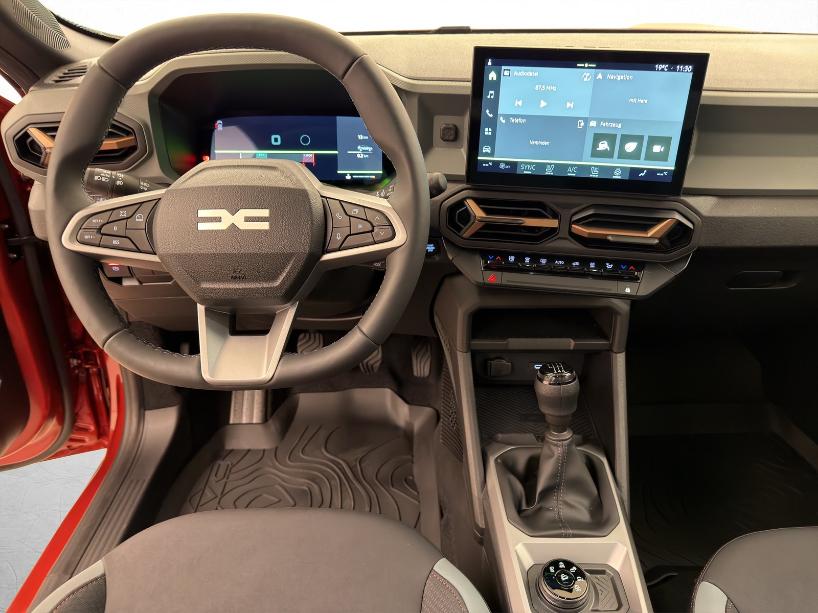 DACIA Bigster 1.2 TCe Extreme 4WD, Hybride Leggero Benzina/Elettrica, Auto nuove, Manuale - 7