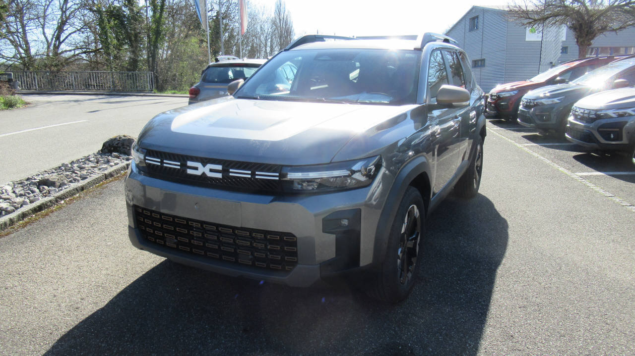 DACIA Bigster 1.8 Hybrid Extreme