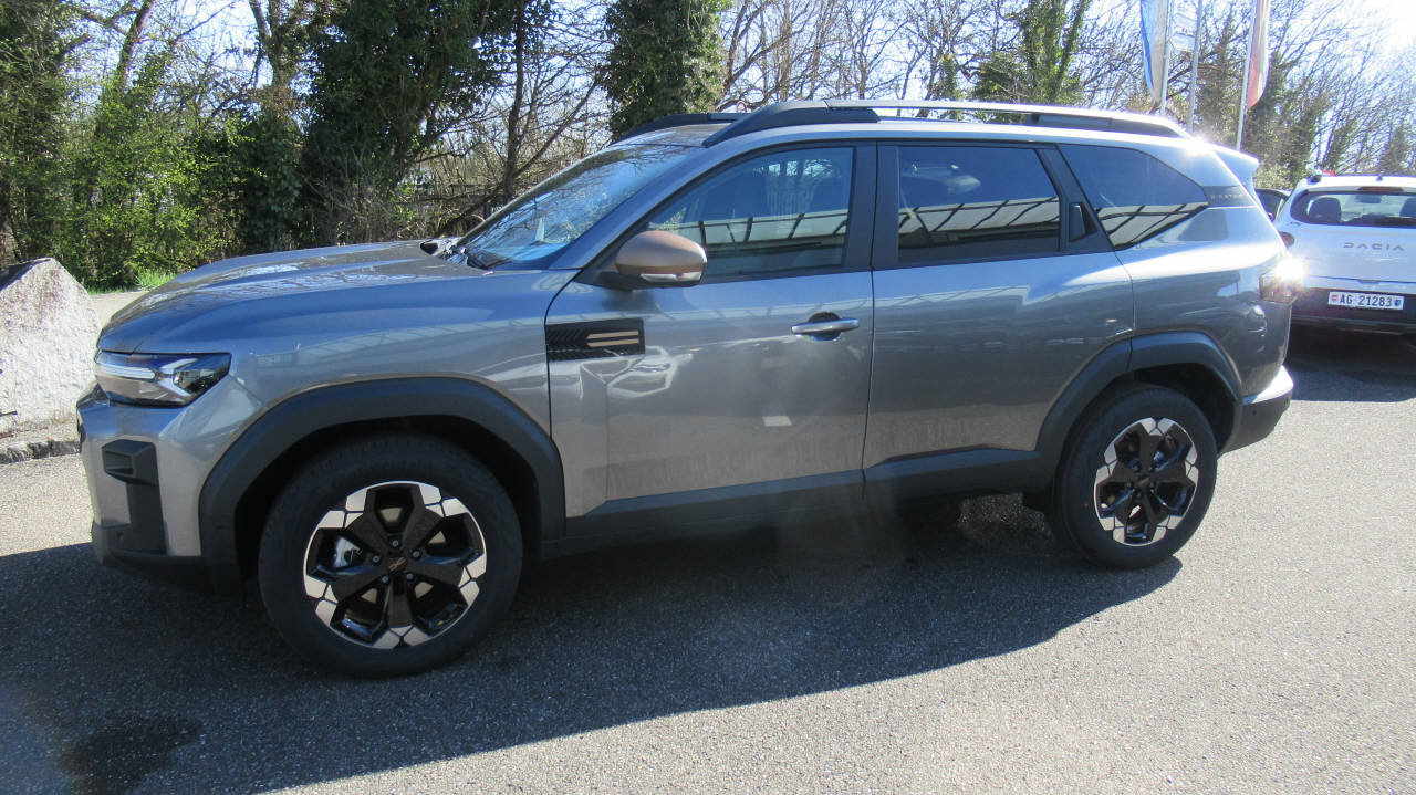 DACIA Bigster 1.8 Hybrid Extreme, Hybride Intégral Essence/Électricité, Voiture nouvelle, Automatique - 2