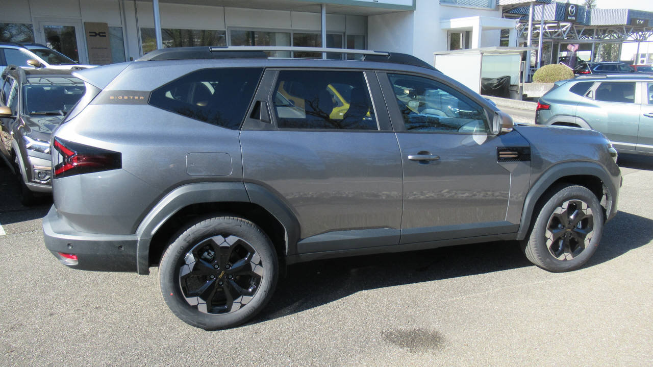 DACIA Bigster 1.8 Hybrid Extreme, Hybride Intégral Essence/Électricité, Voiture nouvelle, Automatique - 4